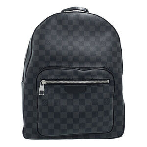 Louis Vuitton Damier Graphite Black Josh Backpack
